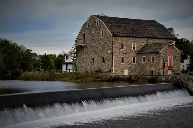 Discovering Deep Cut Gardens: A Year-Round Oasis of Nature and History in Monmouth County, NJ