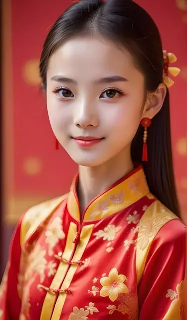 Global Trends and Significance of Girls’ Cultural Costumes Through History