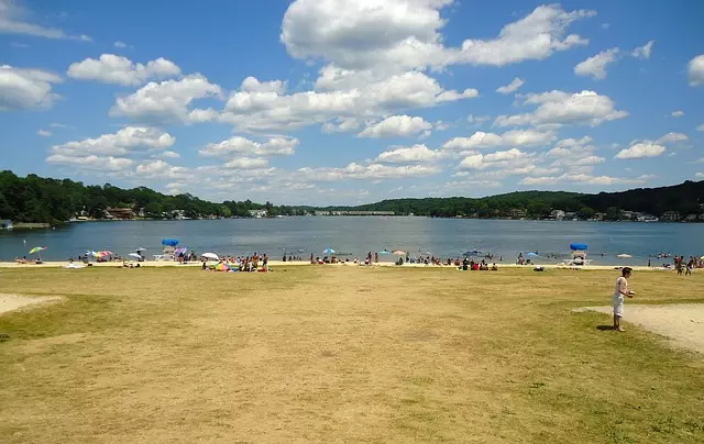 Discovering Family Fun: Old Bridge Waterfront Park in Middlesex County, NJ