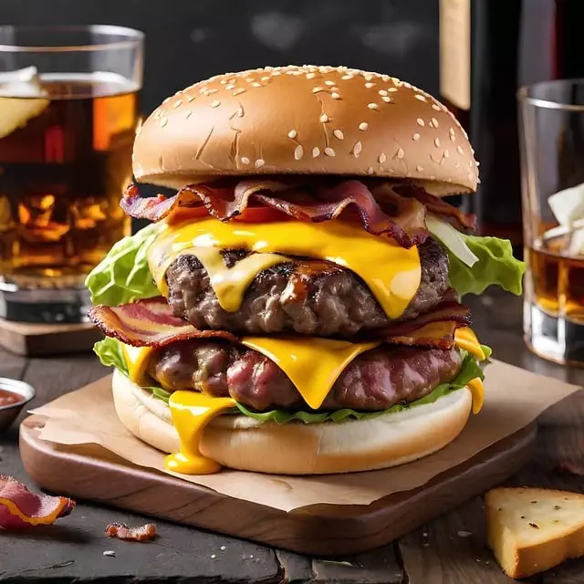 Mastering the Burger Challenge: Unlocking Competition Research Secrets