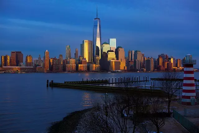 Empty Sky Memorial: Hudson County NJ’s Enduring Symbol of Loss & Community