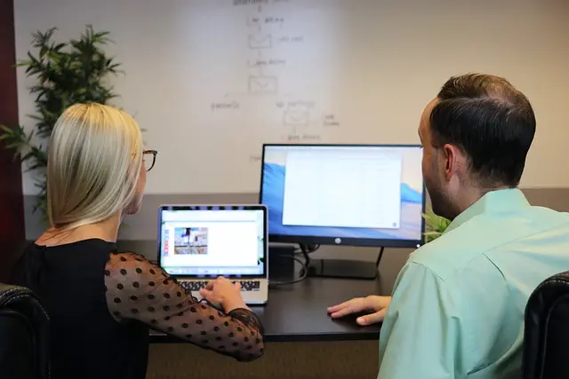 website design