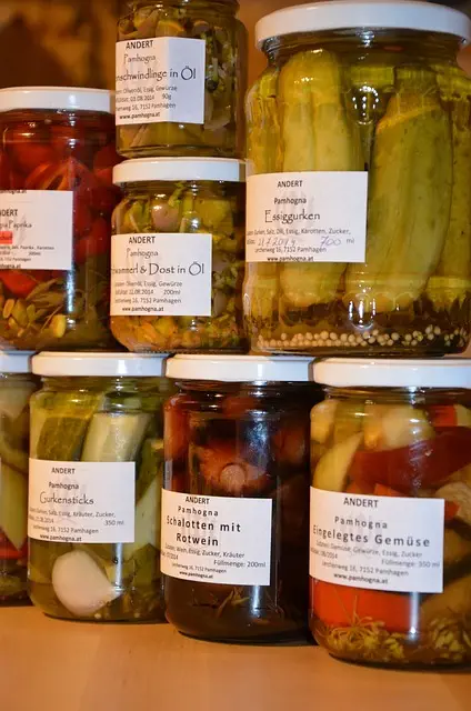 weird canned food