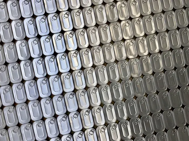 weird canned food