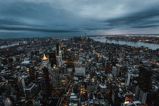 hudson county new jersey
