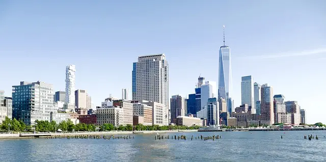 hudson county new jersey