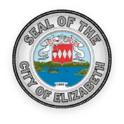Seal of Elizabeth NJ for Wix Website Design
