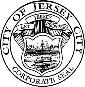 Seal of Jersey City Wix Website Design