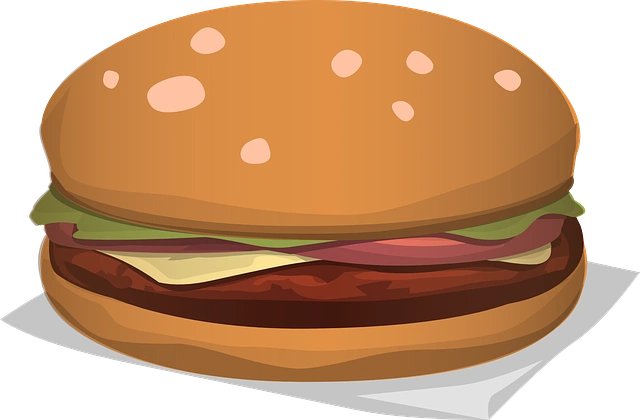 hamburger,cheeseburger
