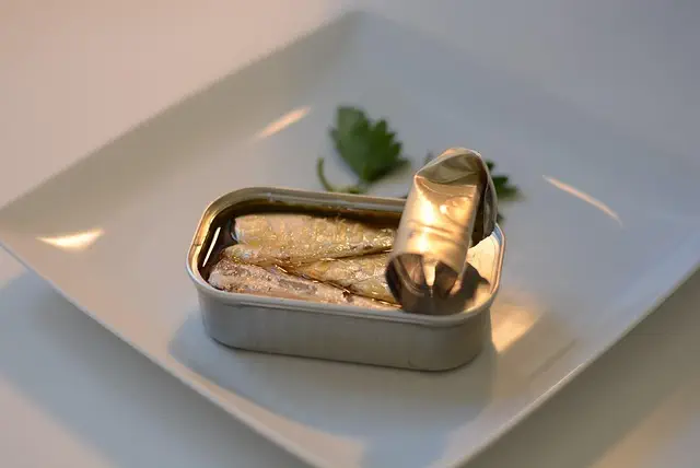 weird canned food