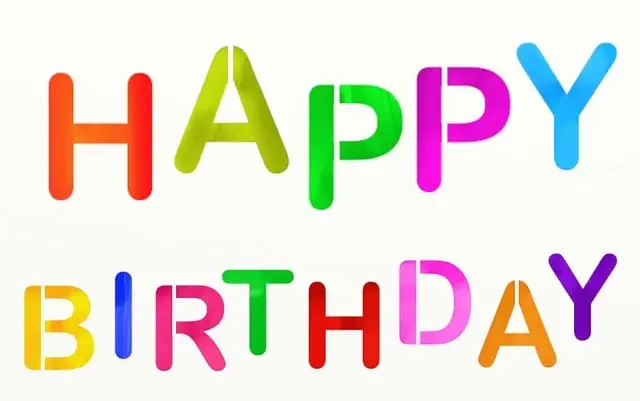 Birthday