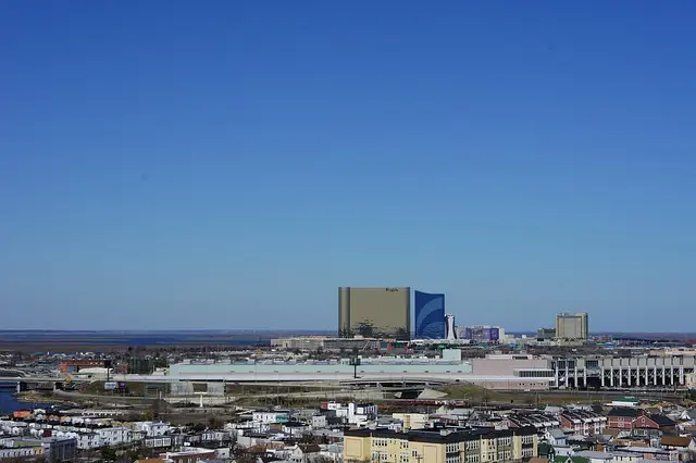 passaic county new jersey