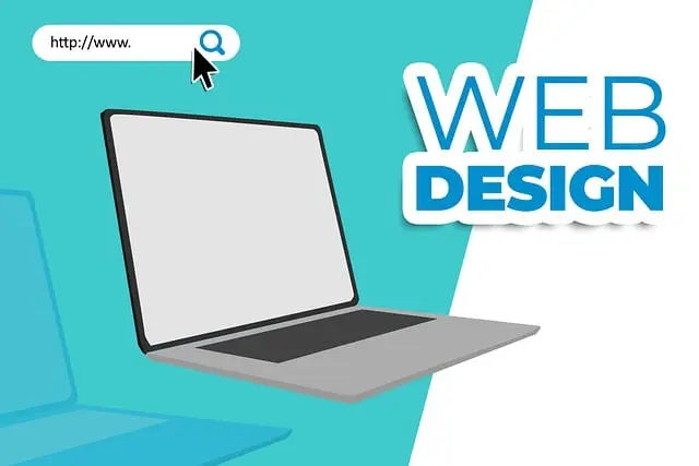 website design