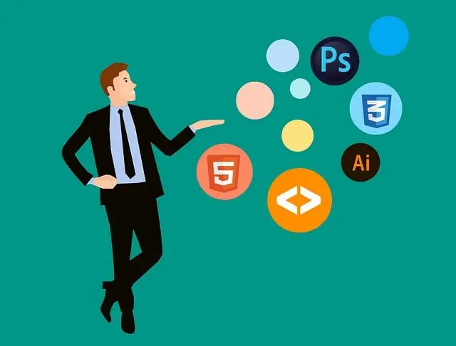 website design