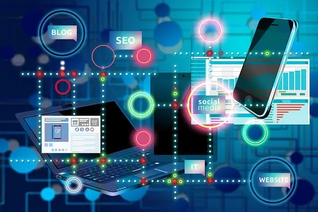 website design