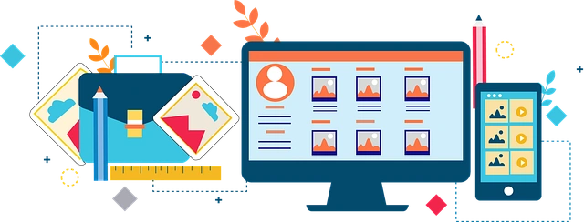 website design