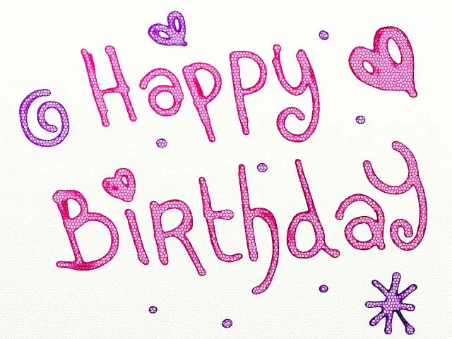 Birthday