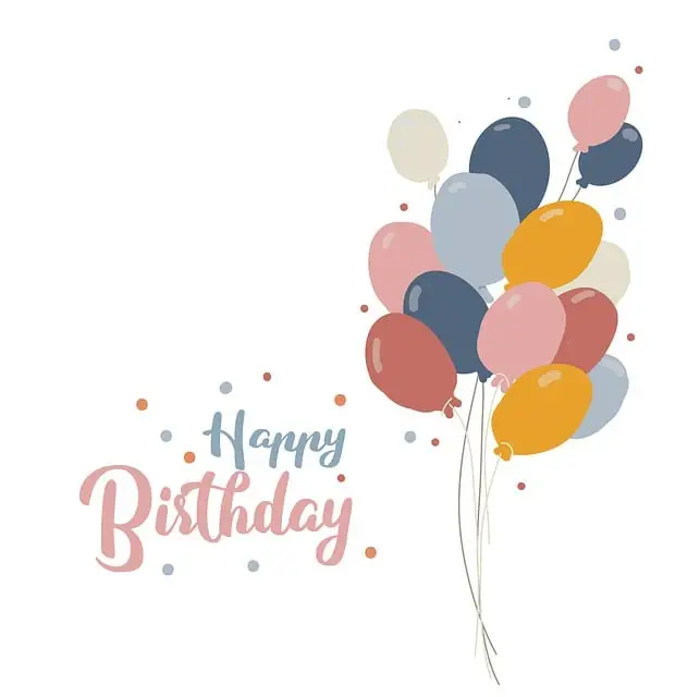 Birthday