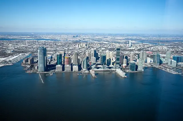passaic county new jersey