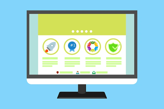 website design