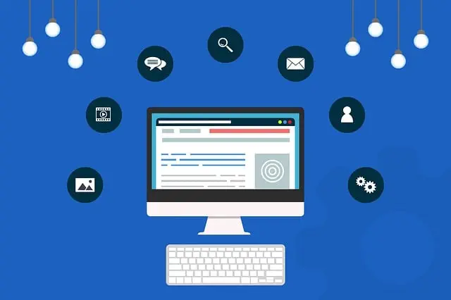 website design