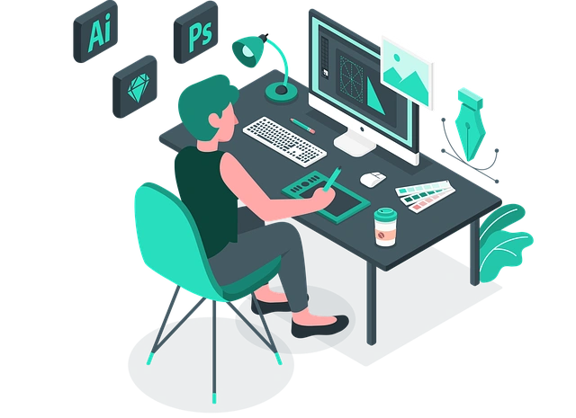 website design