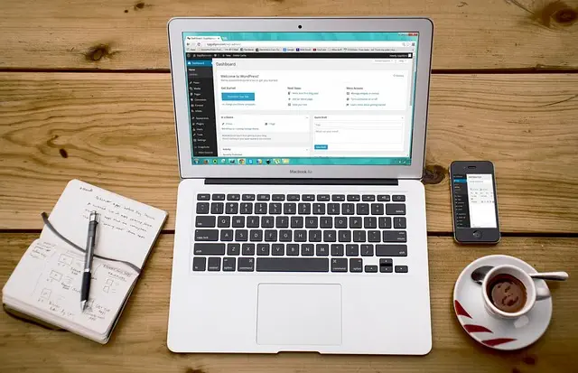 website design