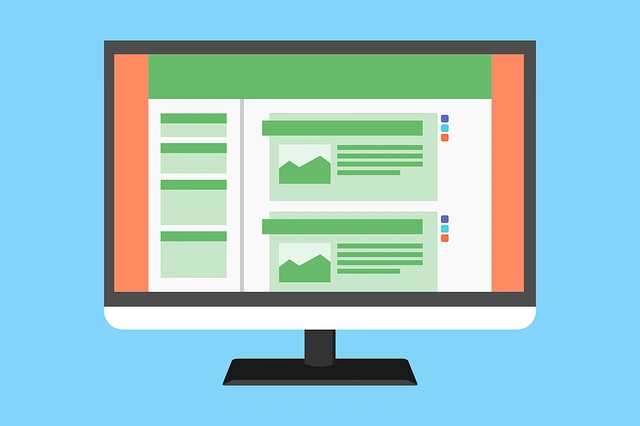 website design