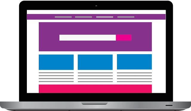 website design