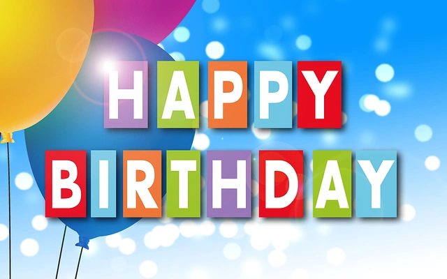 Birthday