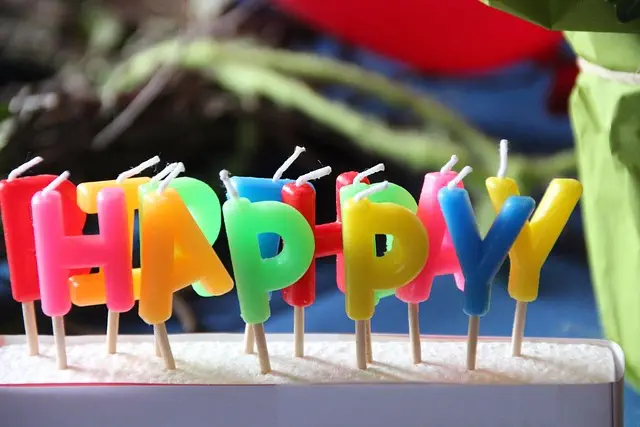 Birthday