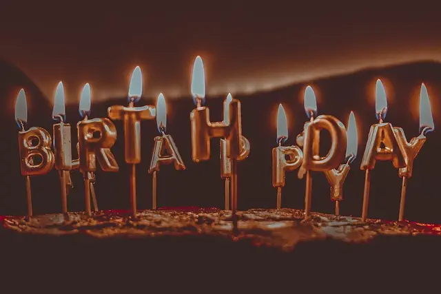 Birthday
