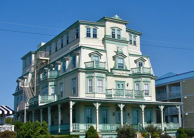 cape may county new jersey