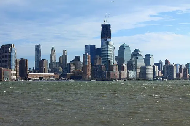 Liberty State Park: Hudson County NJ’s Green Gem