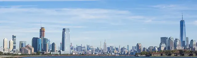 hudson county new jersey