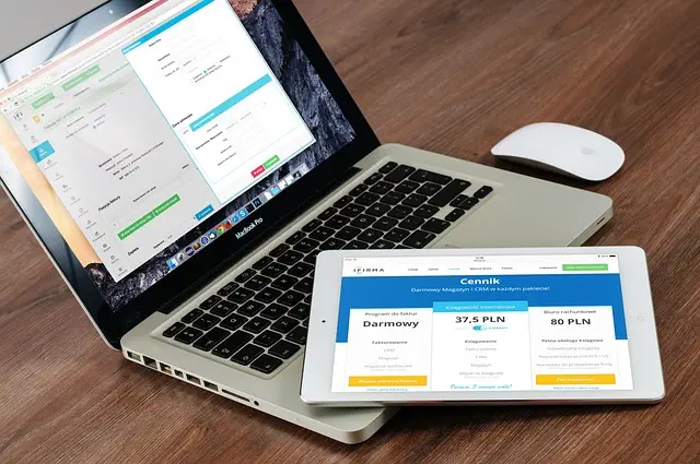 website design