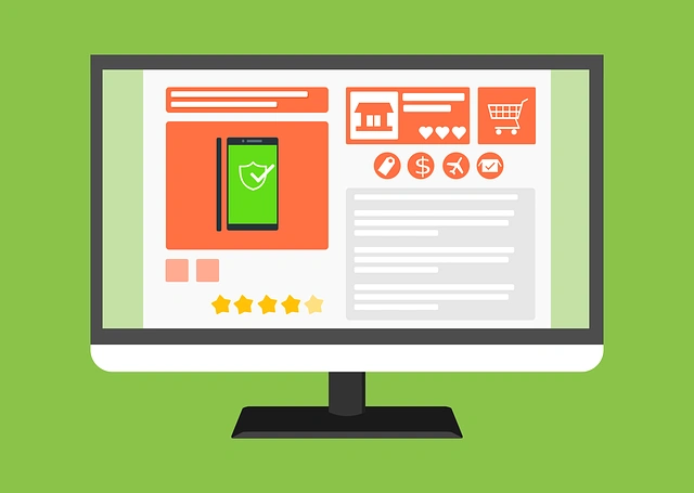website design