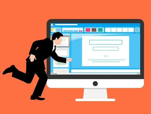 website design