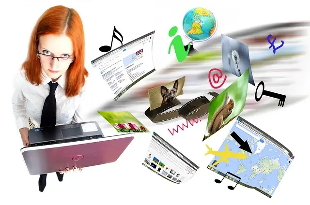 website design