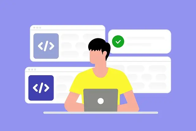 website design
