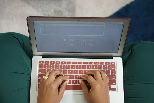 website design