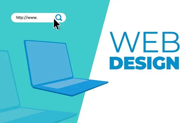 website design