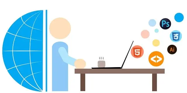 website design