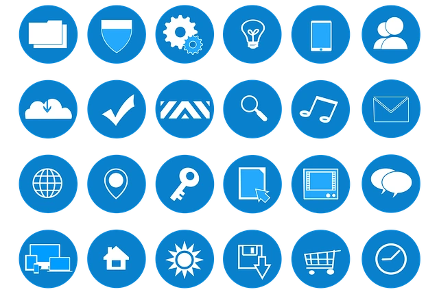 website design