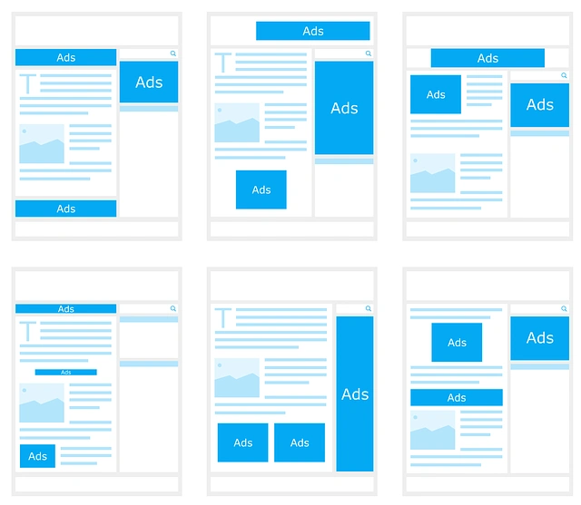 website design