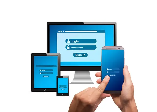 website design