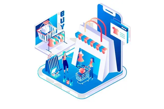 website design
