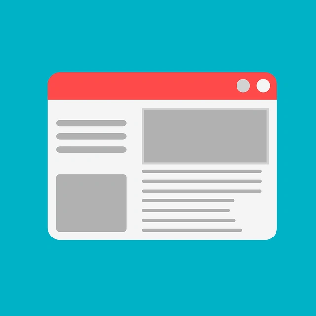website design