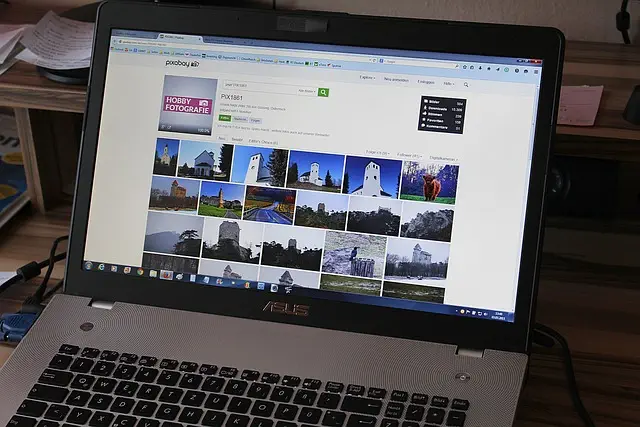 website design