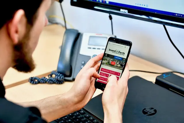 website design